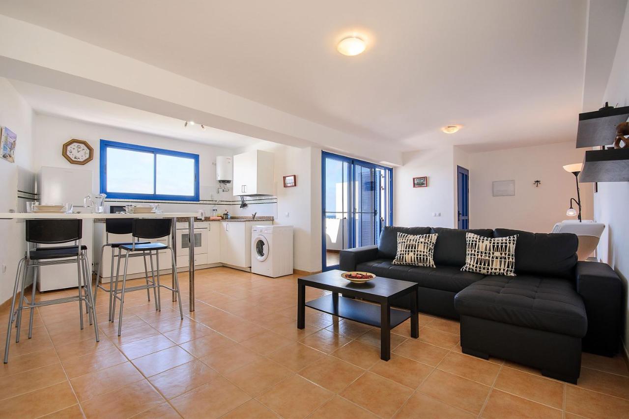 Ferienwohnung Mirador Del Roque Orzola Exterior foto