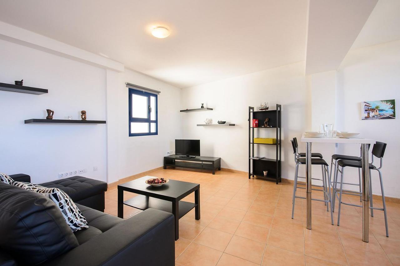 Ferienwohnung Mirador Del Roque Orzola Exterior foto