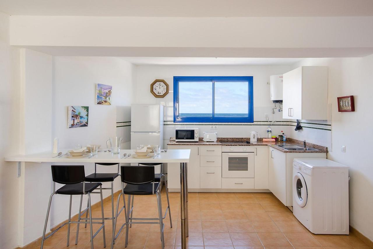 Ferienwohnung Mirador Del Roque Orzola Exterior foto
