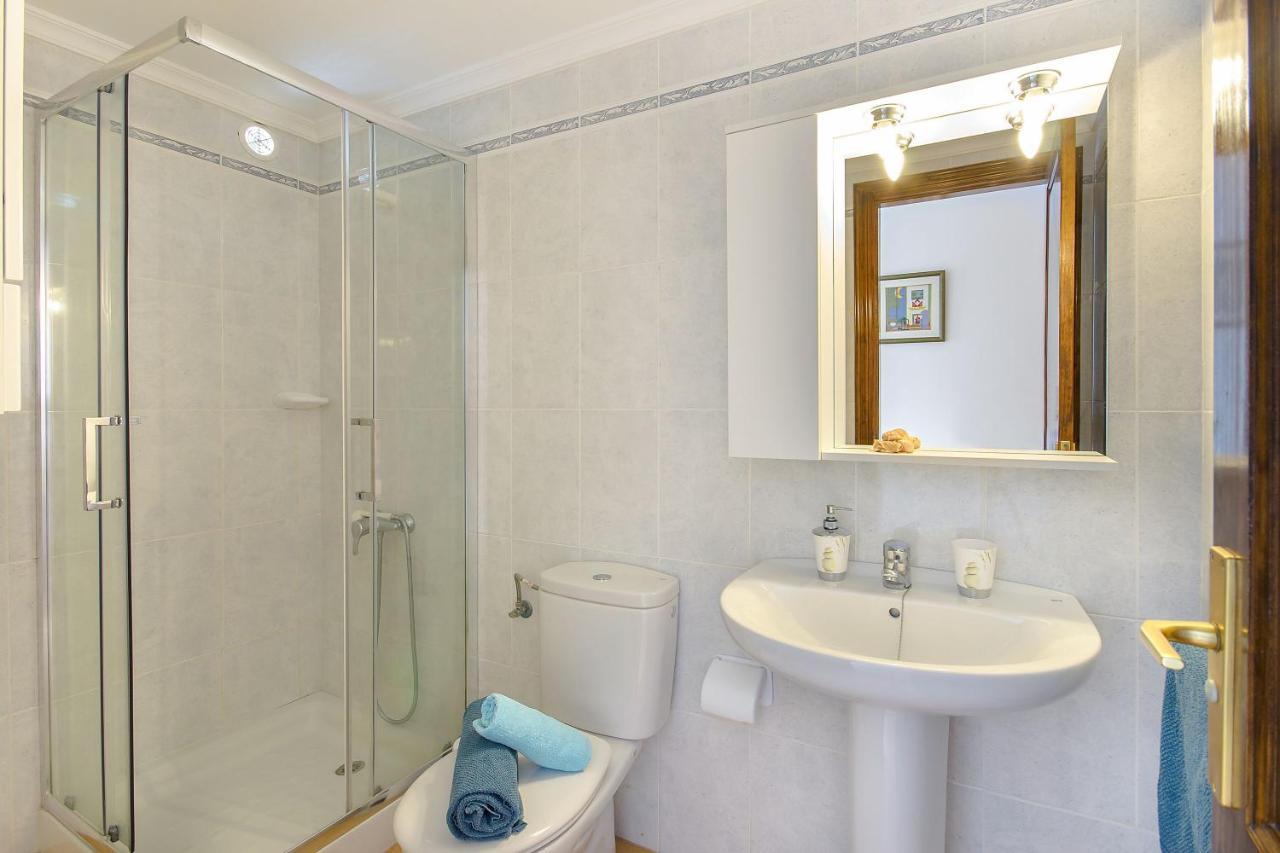 Ferienwohnung Mirador Del Roque Orzola Exterior foto