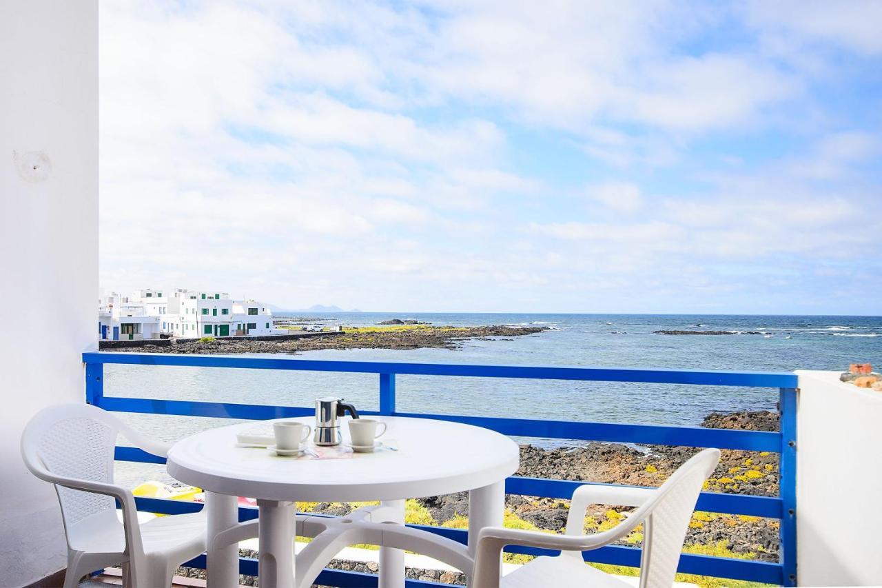 Ferienwohnung Mirador Del Roque Orzola Exterior foto
