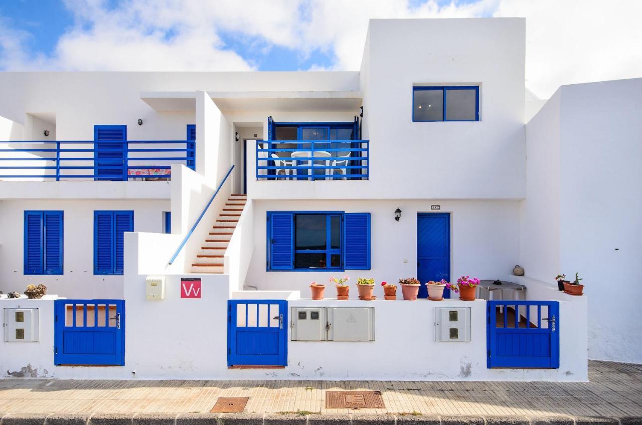 Ferienwohnung Mirador Del Roque Orzola Exterior foto